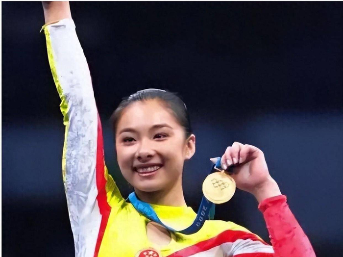 新葡京娱乐-她曾是体操皇后，36岁结4次婚，却嫁给同一人，网友：比郭晶晶还强|刘璇|婚礼|王弢|退役|运动员_新浪娱乐_新浪新闻